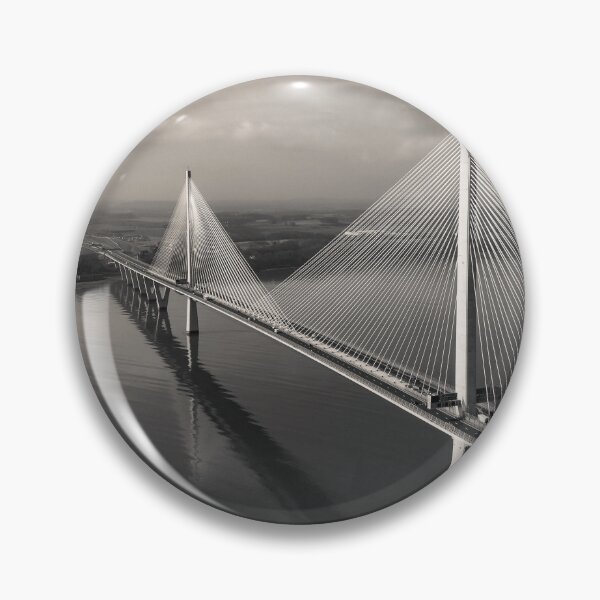 Item preview, The Queensferry Crossing designed and sold by David Bowman.
