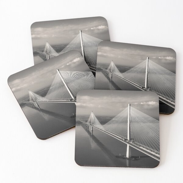Item preview, The Queensferry Crossing designed and sold by David Bowman.