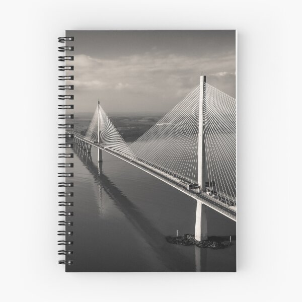 Item preview, The Queensferry Crossing designed and sold by David Bowman.