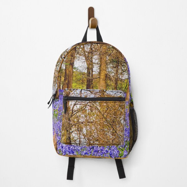 Item preview, Bluebell Woods Greys Court Oxfordshire England UK designed and sold by AndyEvansPhotos.