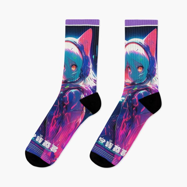 Item preview, Anime Cat Girl | Quality Anime Artwork | Manga Anime Art designed and sold by AlNoah.