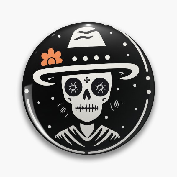 Item preview, Halloween Catrina designed and sold by GiovanniCancemi.