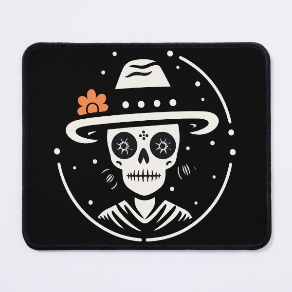 Item preview, Halloween Catrina designed and sold by GiovanniCancemi.