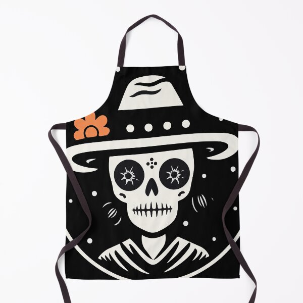 Item preview, Halloween Catrina designed and sold by GiovanniCancemi.