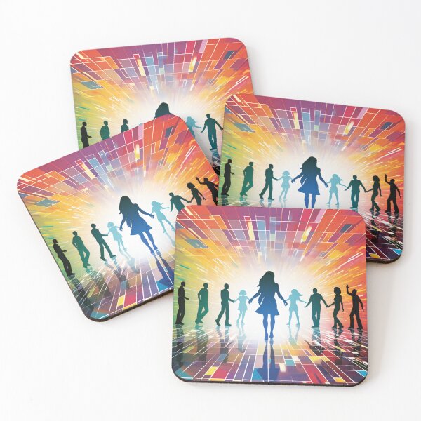 Item preview, Disco dance floor designed and sold by Nopphadon44.