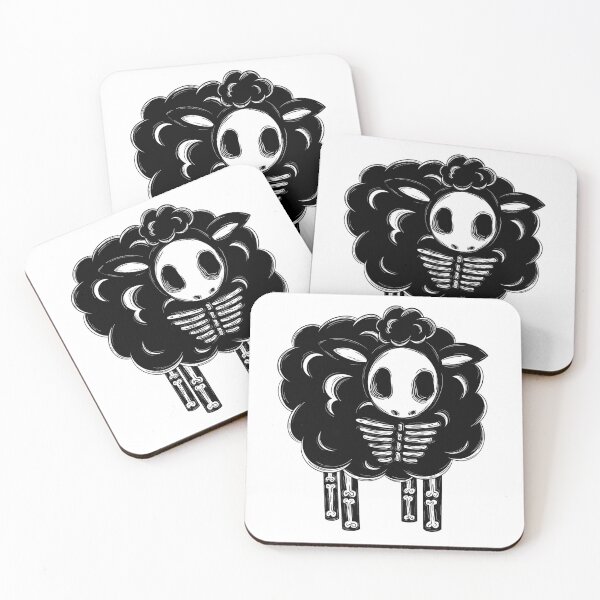 Item preview, Skeleton Sheep designed and sold by StudioHK.