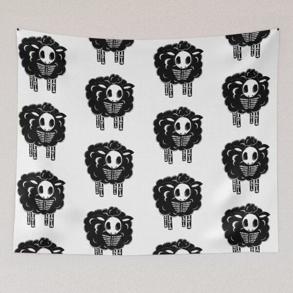 Item preview, Skeleton Sheep designed and sold by StudioHK.