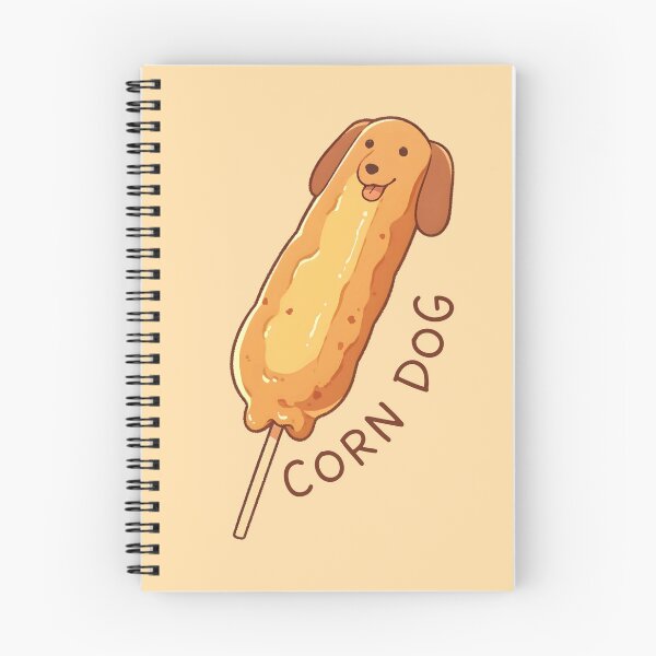 Item preview, Corn Dog designed and sold by thatsmaddierose.