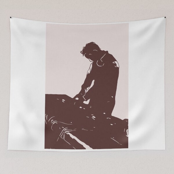 Item preview, DJ at work [dual tone comics edition] designed and sold by Escarpatte.