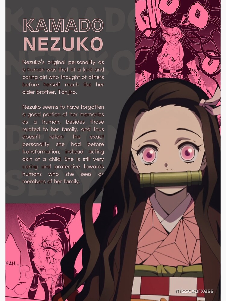 Nezuko Kamado