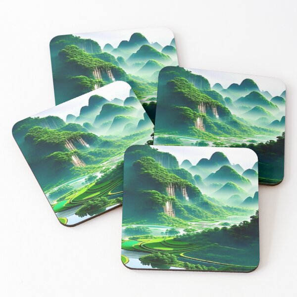 Item preview, guilin mountain china designed and sold by sbrstore.