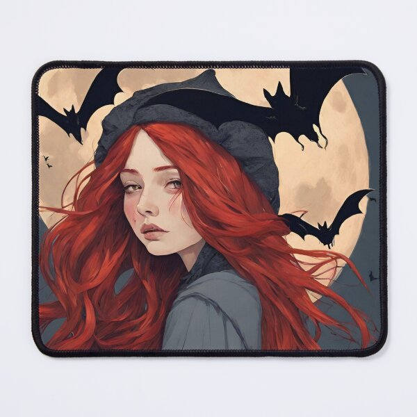 Item preview, halloween red-haired girl, Max from Stranger Things variation designed and sold by in-leggings.