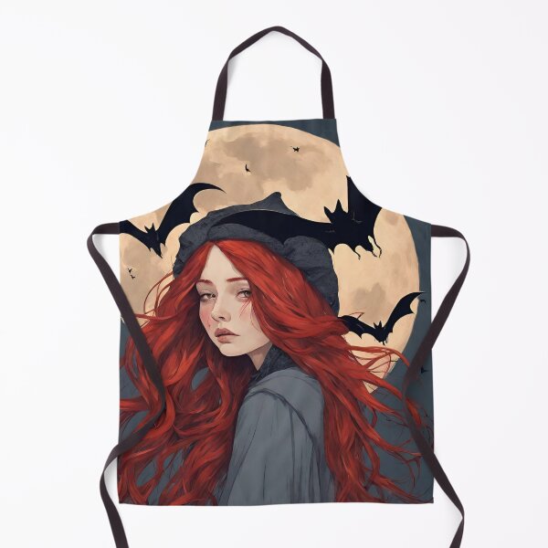 Item preview, halloween red-haired girl, Max from Stranger Things variation designed and sold by in-leggings.