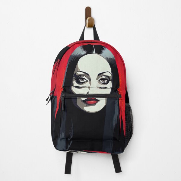 Item preview, Pop Art Morticia Addams designed and sold by Inky-Spiration.