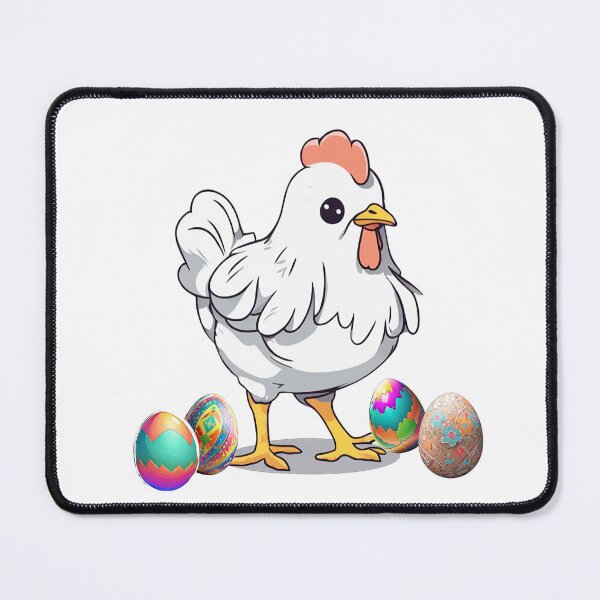 Item preview, easter egger chicken designed and sold by Bilisik.