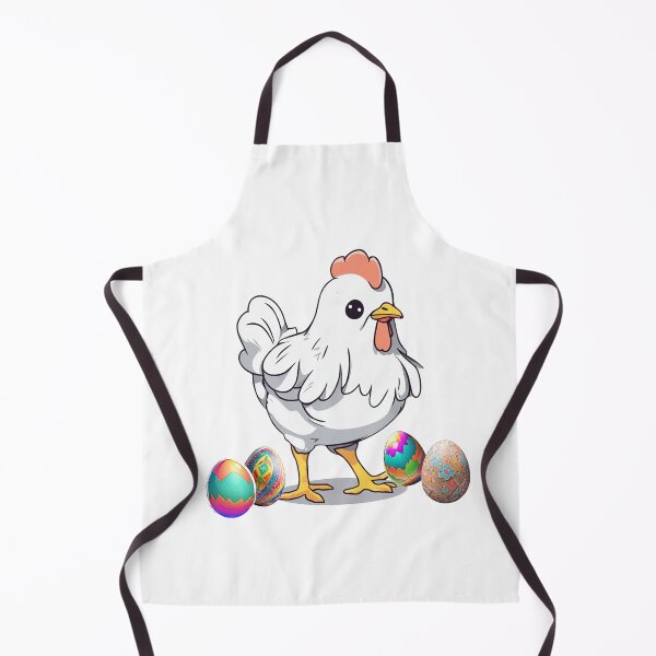 Item preview, easter egger chicken designed and sold by Bilisik.