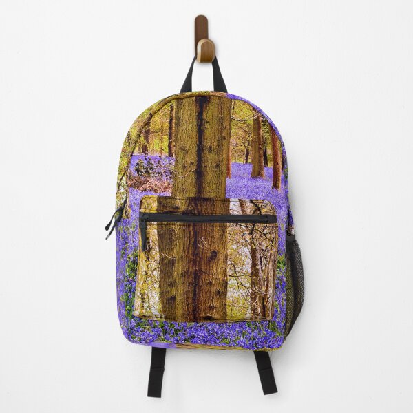 Item preview, Bluebell Woods Greys Court Oxfordshire England UK designed and sold by AndyEvansPhotos.