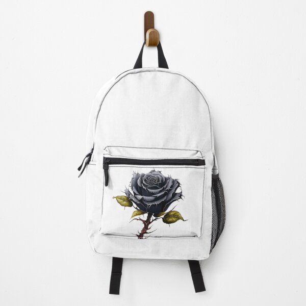 Item preview, Black rose with thorns designed and sold by Tedos7.