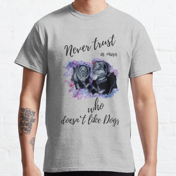 Never trust Classic T-Shirt