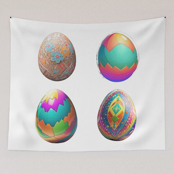 Item preview, easter egger chicken designed and sold by Bilisik.