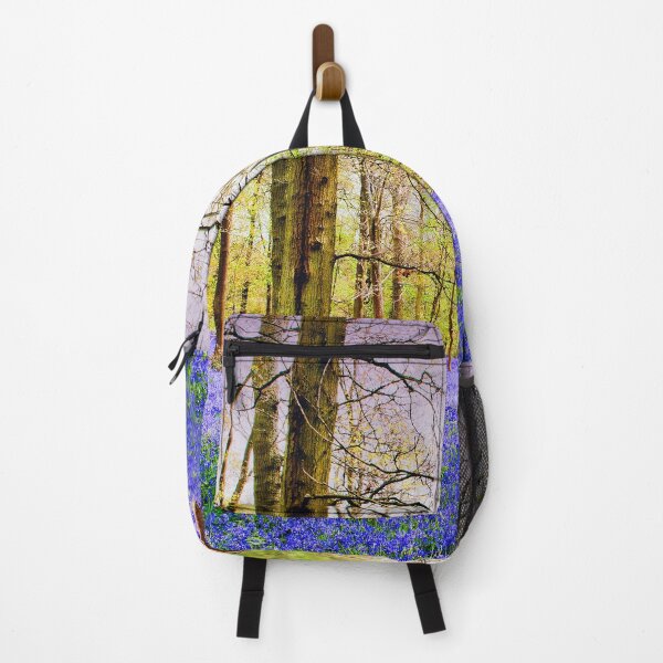 Item preview, Bluebell Woods Greys Court Oxfordshire England UK designed and sold by AndyEvansPhotos.