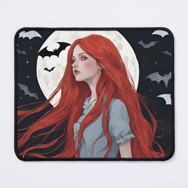 Item preview, halloween red-haired girl, Max from Stranger Things variation designed and sold by in-leggings.