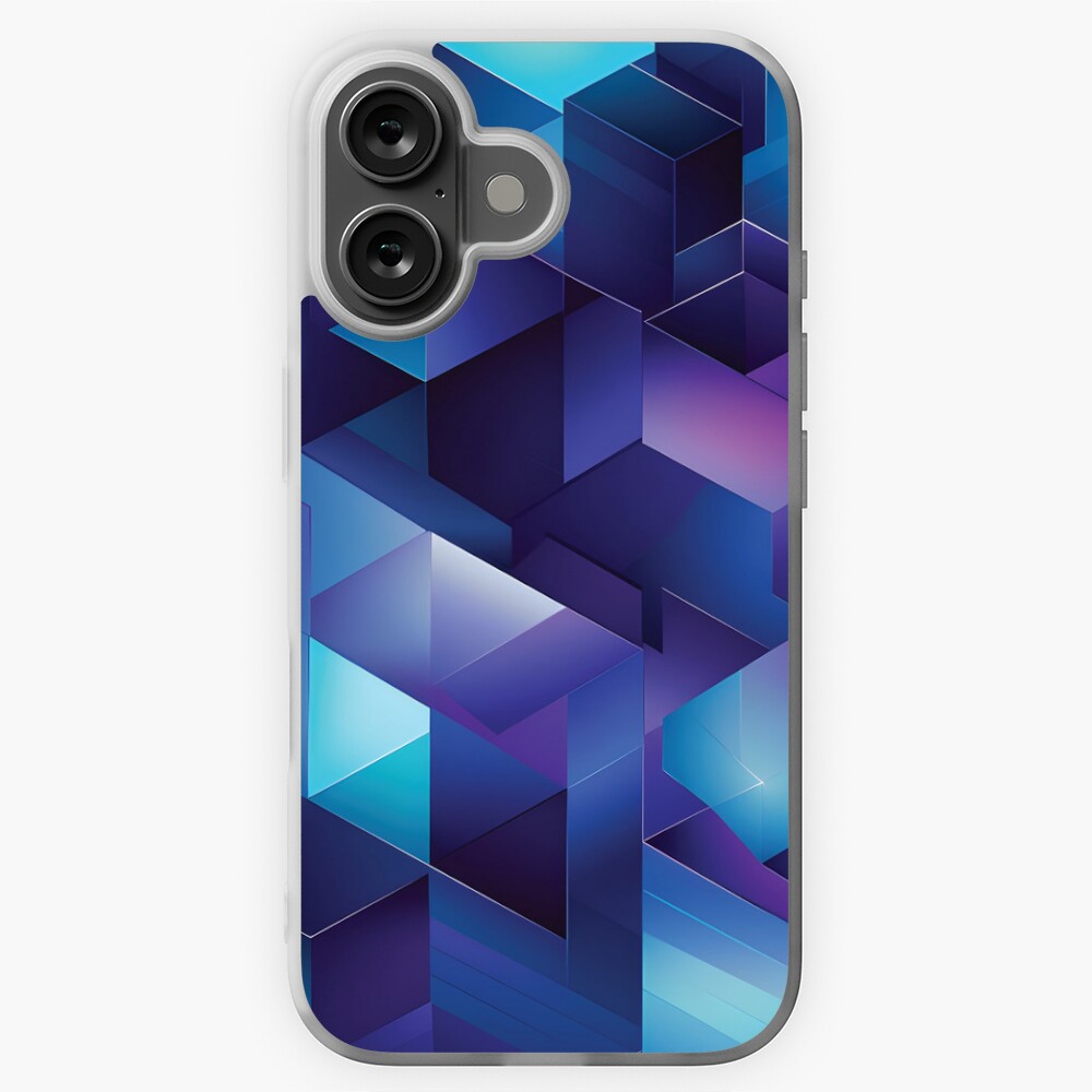 Item preview, iPhone Soft Case designed and sold by hidden-design.