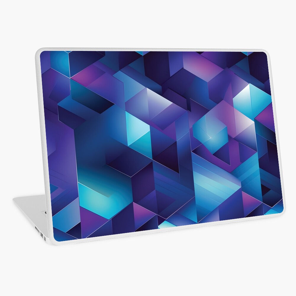 Item preview, Laptop Skin designed and sold by hidden-design.