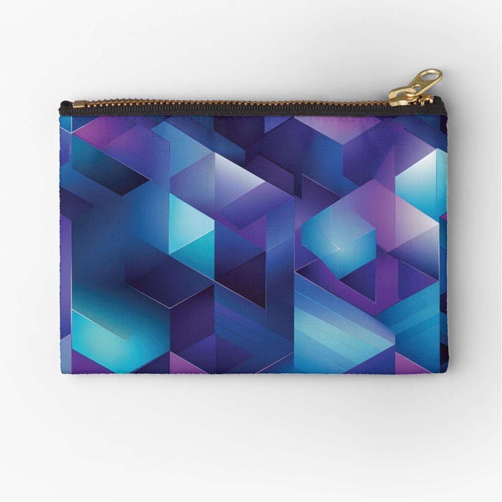 Item preview, Zipper Pouch designed and sold by hidden-design.