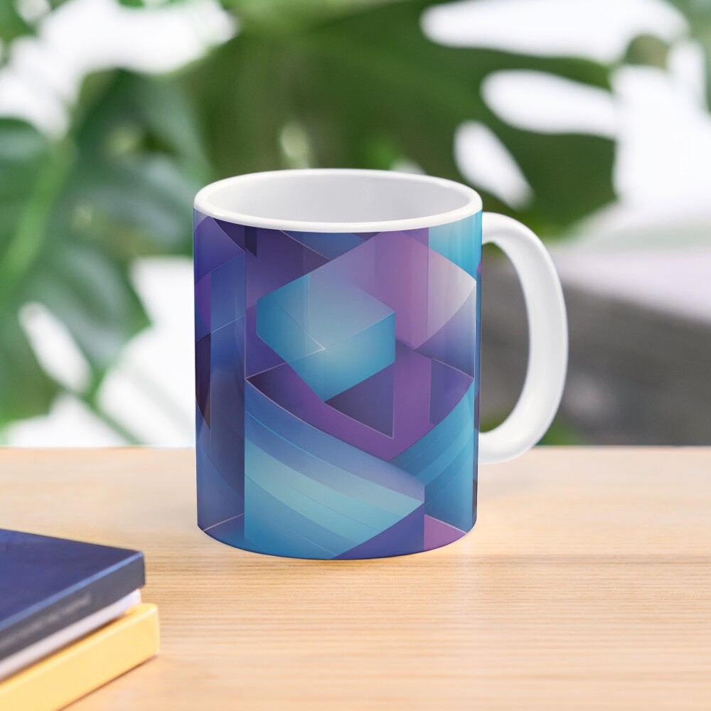 Item preview, Classic Mug designed and sold by hidden-design.