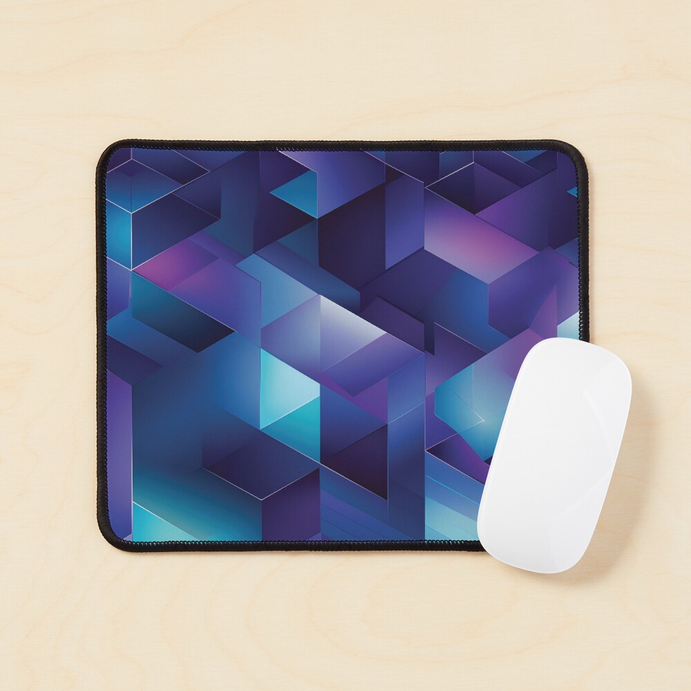 Item preview, Mouse Pad designed and sold by hidden-design.