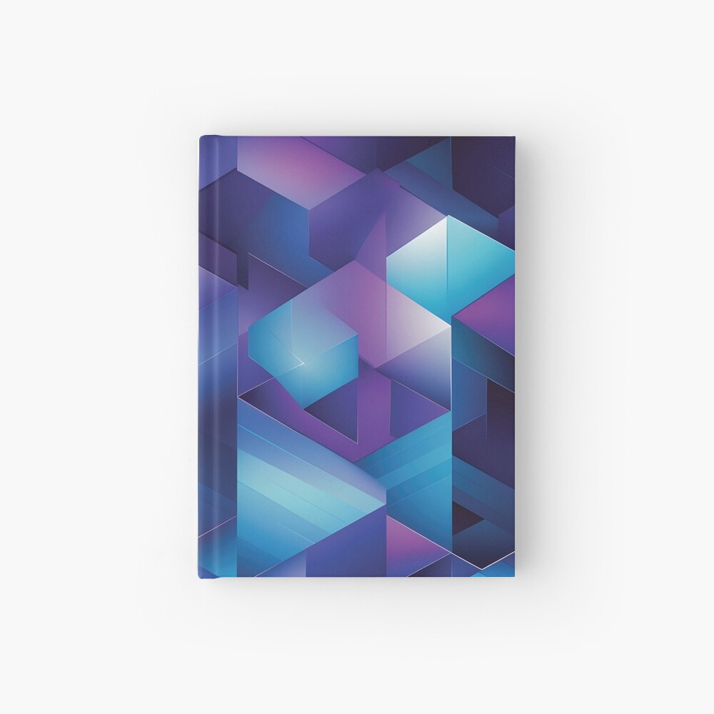 Item preview, Hardcover Journal designed and sold by hidden-design.