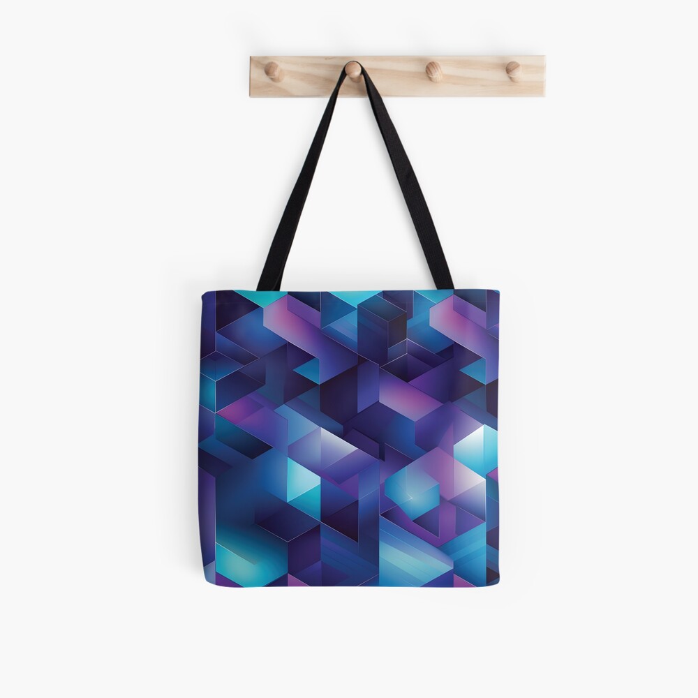 Item preview, All Over Print Tote Bag designed and sold by hidden-design.
