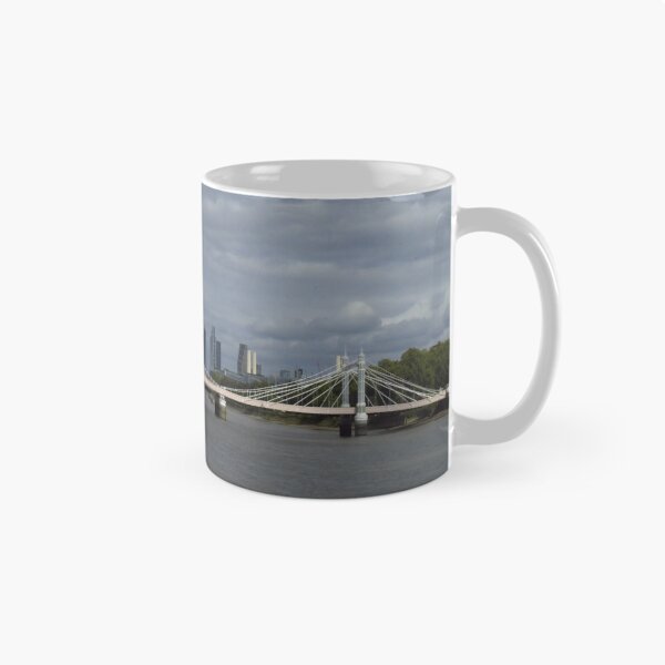 Item preview, Albert Bridge, Chelsea, London designed and sold by wiggyofipswich.