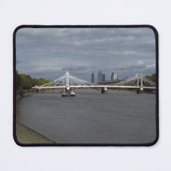 Item preview, Albert Bridge, Chelsea, London designed and sold by wiggyofipswich.