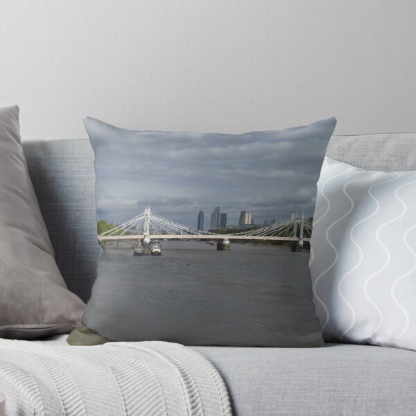 Item preview, Albert Bridge, Chelsea, London designed and sold by wiggyofipswich.