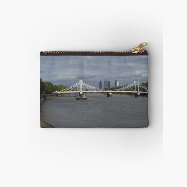 Item preview, Albert Bridge, Chelsea, London designed and sold by wiggyofipswich.