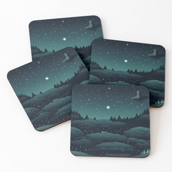 Item preview, night seamless designed and sold by Ttthunder123.