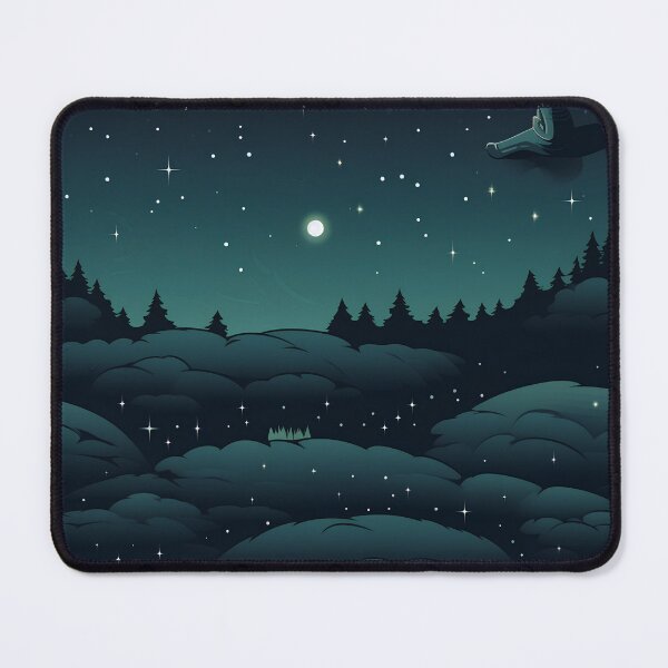 Item preview, night seamless designed and sold by Ttthunder123.