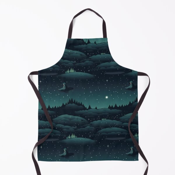 Item preview, night seamless designed and sold by Ttthunder123.