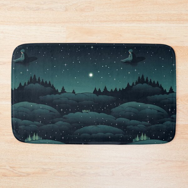 Item preview, night seamless designed and sold by Ttthunder123.