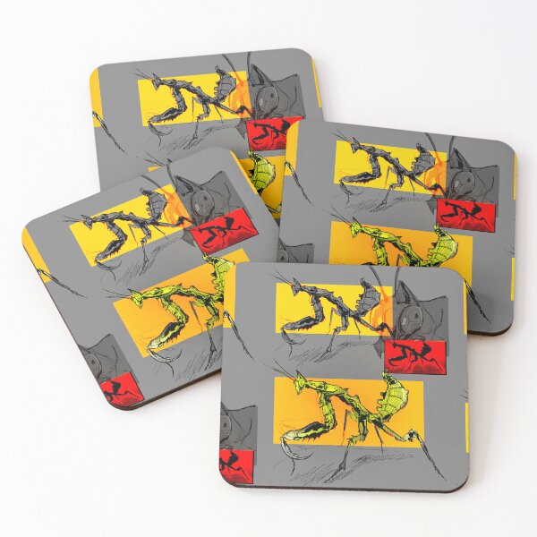 Item preview, Praying Mantis Sketch Studies designed and sold by Chycero.