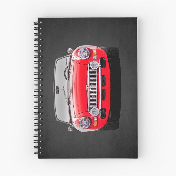Item preview, The MGB Roadster designed and sold by rogue-design.