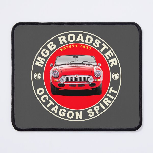 Item preview, The MGB Roadster designed and sold by rogue-design.