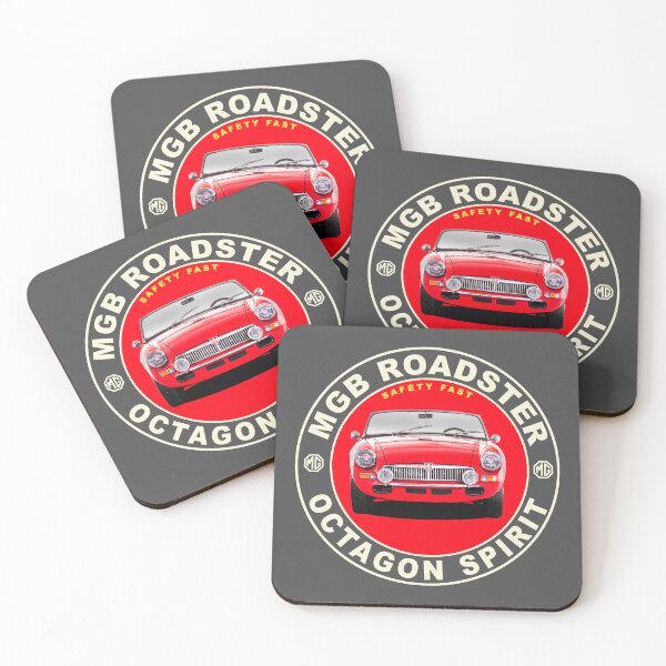 Item preview, The MGB Roadster designed and sold by rogue-design.