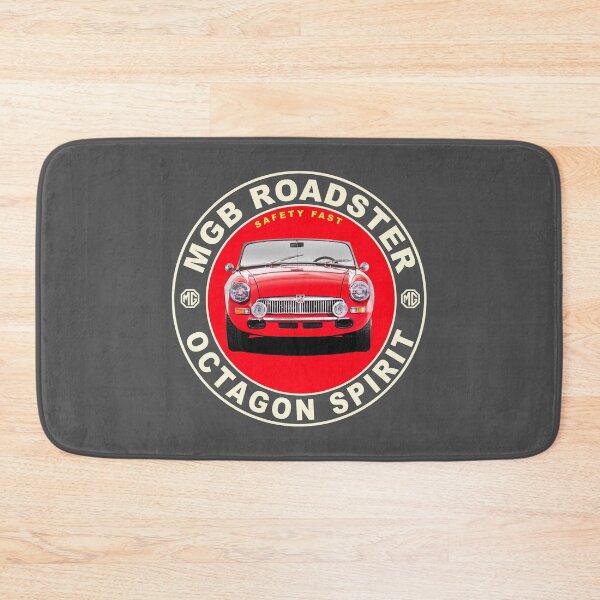 Item preview, The MGB Roadster designed and sold by rogue-design.