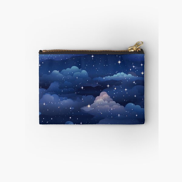 Item preview, night sky seamless designed and sold by Ttthunder123.
