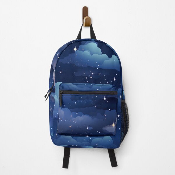 Item preview, night sky seamless designed and sold by Ttthunder123.