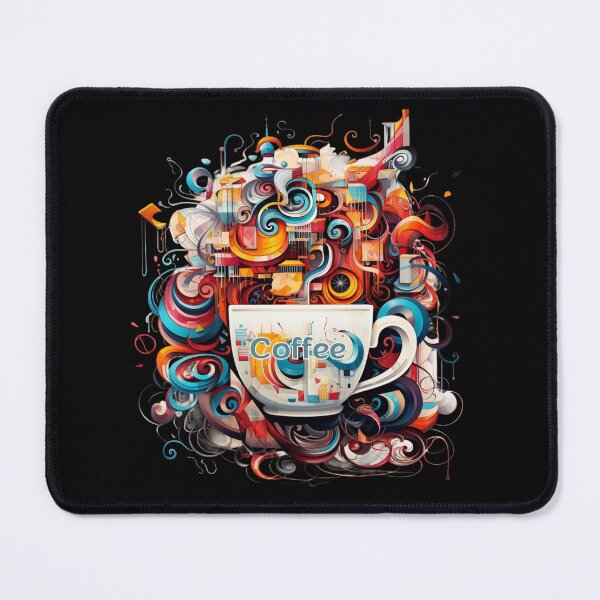 Item preview, Coffee And Chaos designed and sold by PrzemekJAS.