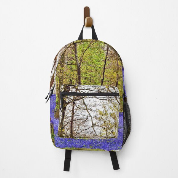 Item preview, Bluebell Woods Greys Court Oxfordshire England UK designed and sold by AndyEvansPhotos.